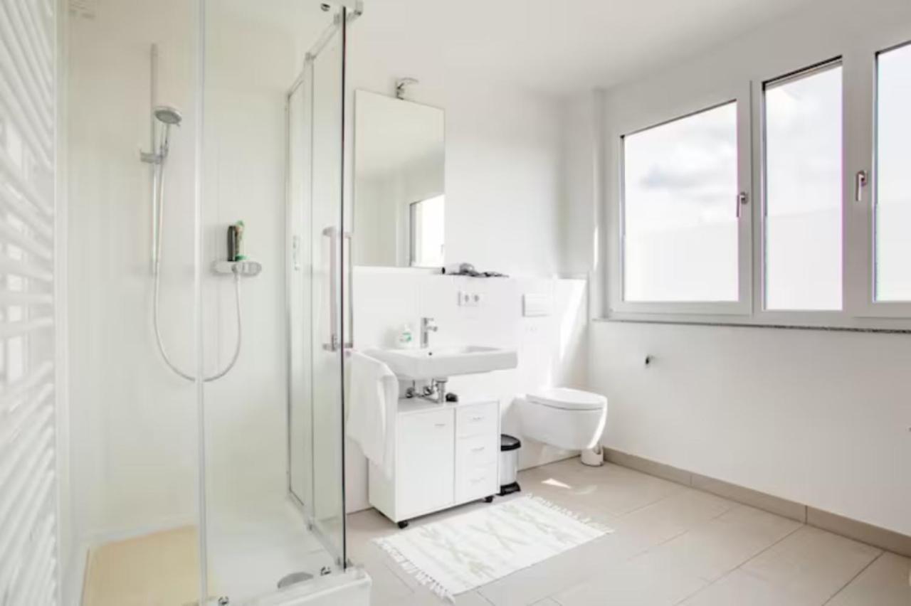 Beautiful Room With Balcony Direction To Messe ฮันโนเวอร์ ภายนอก รูปภาพ