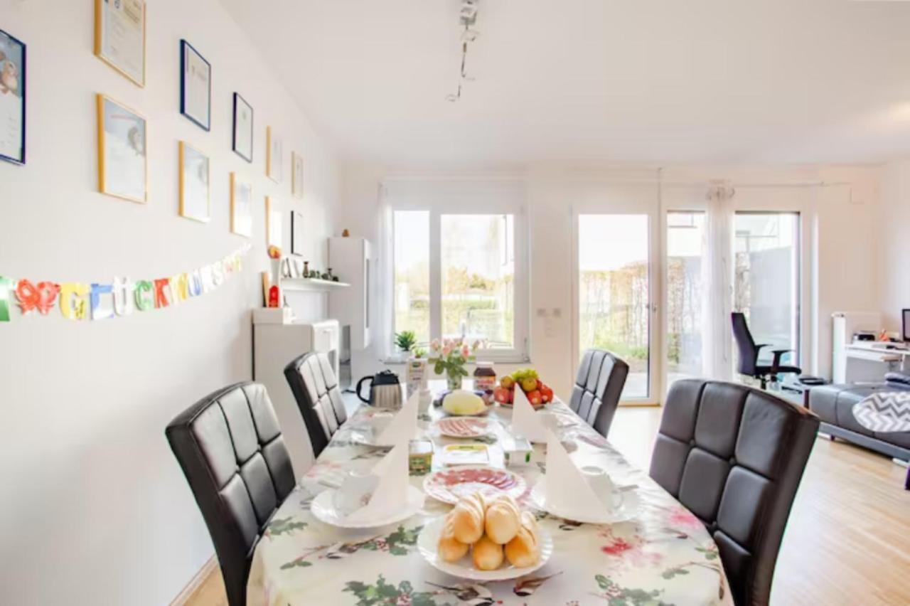 Beautiful Room With Balcony Direction To Messe ฮันโนเวอร์ ภายนอก รูปภาพ